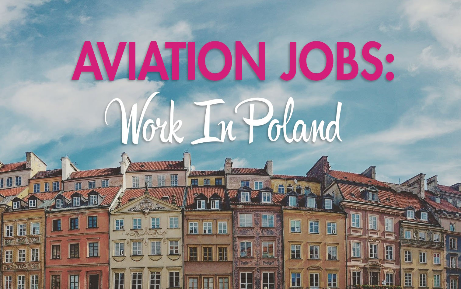 Aviation jobs- work in poland -1