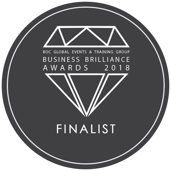the Business Brilliance Awards