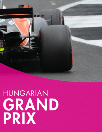 Hungarian Grand Prix Motorsport Recruitment
