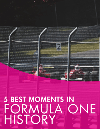 Formula One Best Moments F1 Best Moments in Motorsport