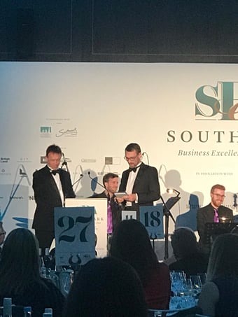 Southwark Business Excellence Awards Award-Winning Recruitment