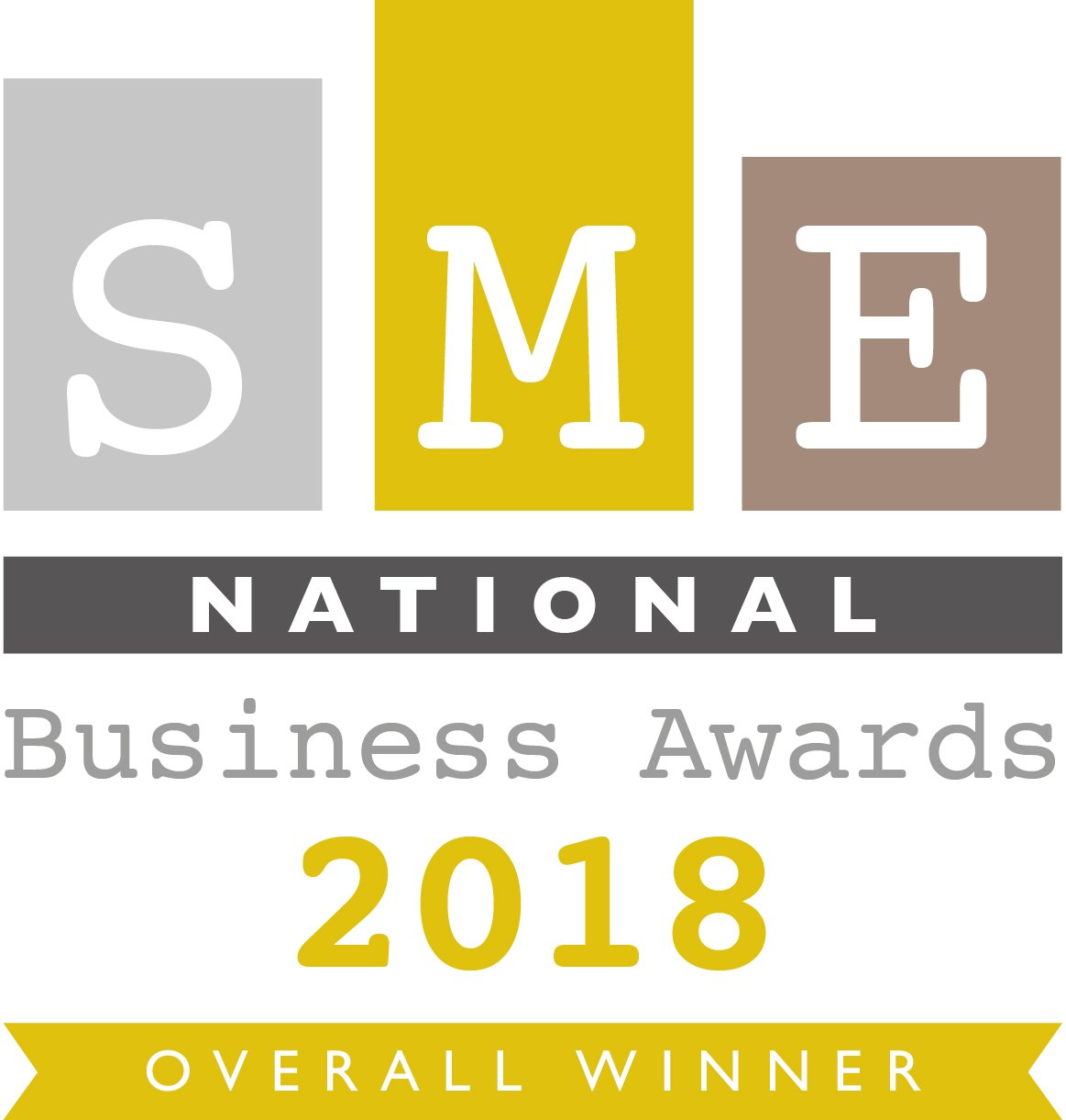 SME National Business Award_Overall Winner_2018