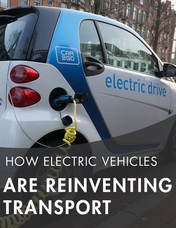 Electric Cars Impact Transport